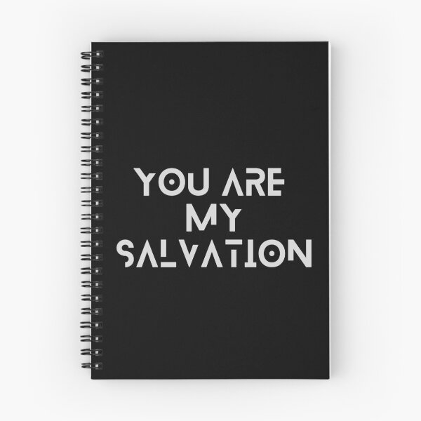 Item preview, You Are My Salvation Graphic Shirt  designed and sold by WilkDesign.