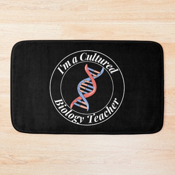Item preview, I'm a Cultured Biology Teacher designed and sold by Profession-Co.