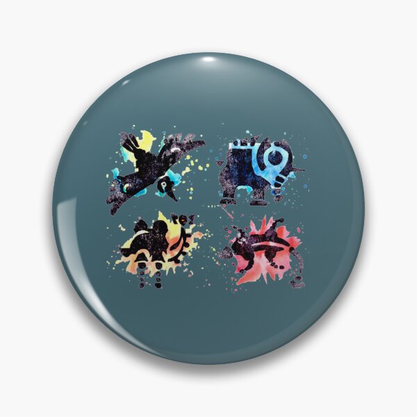 Item preview, DIVINE BEAST   designed and sold by RONITMALKA.