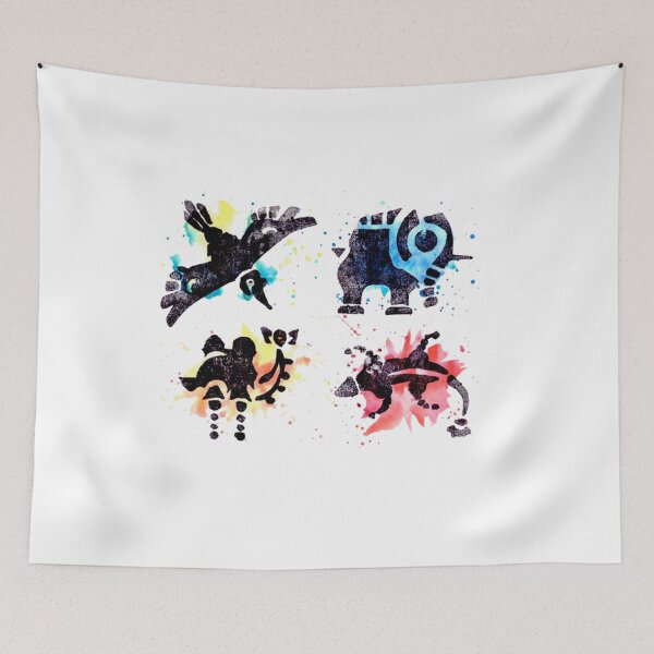 Item preview, DIVINE BEAST   designed and sold by RONITMALKA.