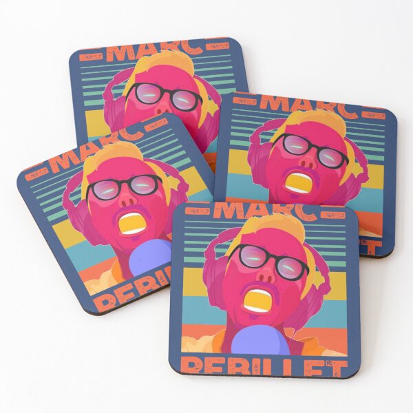 Item preview, FLAMINGO MARC REBILLET   designed and sold by aydreamn.