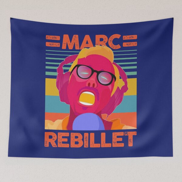Item preview, FLAMINGO MARC REBILLET   designed and sold by aydreamn.