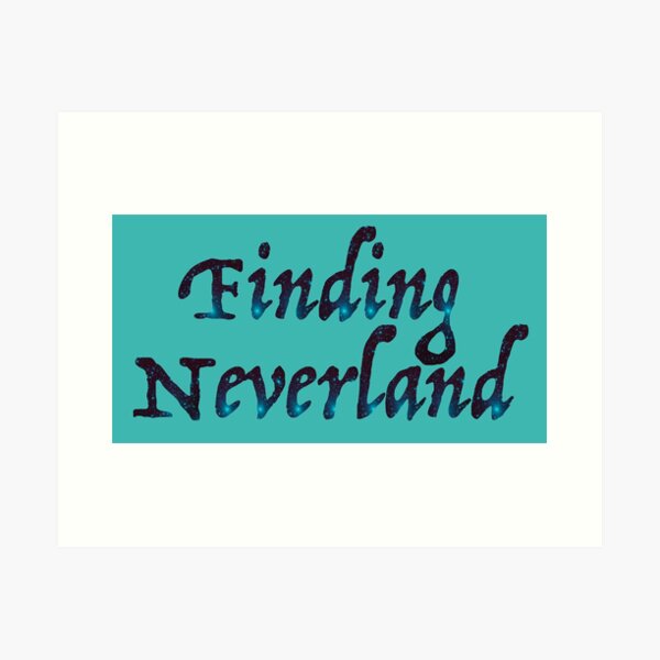 finding neverland essay