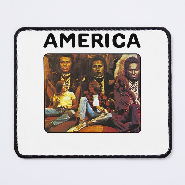 Item preview, Retro america band rock gift for fans designed and sold by lucindakr1j9.