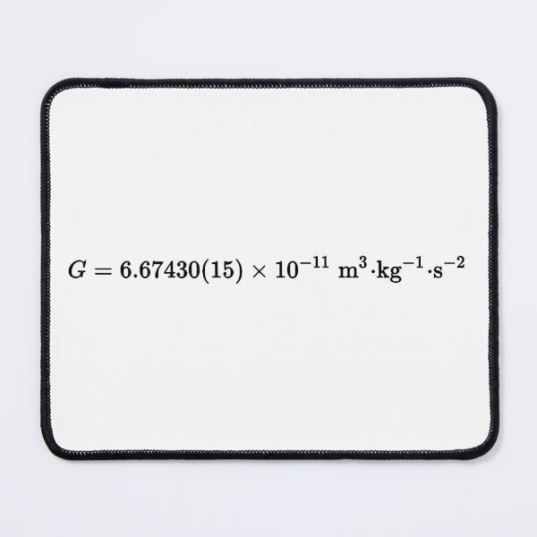 Item preview, Newton's constant value designed and sold by NoetherSym.