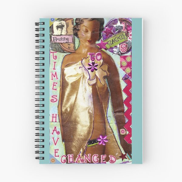 Item preview, From Prissy To Sassy(aka) Times Have Changed designed and sold by RobynLee.