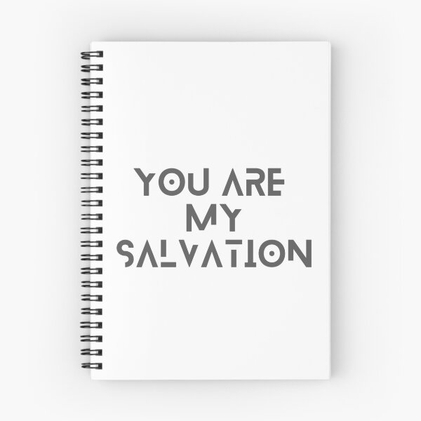 Item preview, You Are My Salvation Graphic Shirt  designed and sold by WilkDesign.