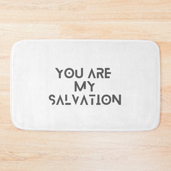 Item preview, You Are My Salvation Graphic Shirt  designed and sold by WilkDesign.