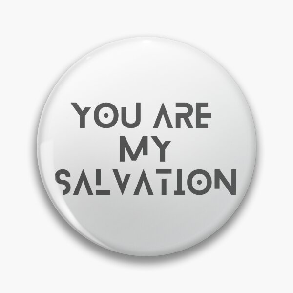 Item preview, You Are My Salvation Graphic Shirt  designed and sold by WilkDesign.