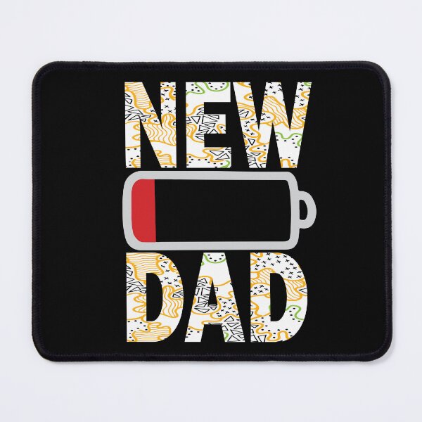 Item preview, New dad low battery designed and sold by Xavia-blue.