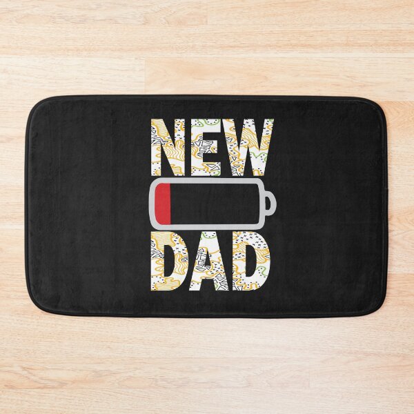 Item preview, New dad low battery designed and sold by Xavia-blue.