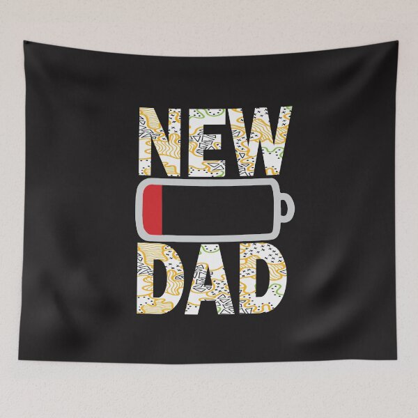 Item preview, New dad low battery designed and sold by Xavia-blue.