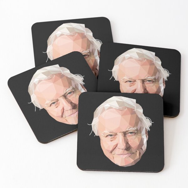 Item preview, Surprise Gift David Attenborough- Planet Earth Halloween Holiday designed and sold by Arleneewing.