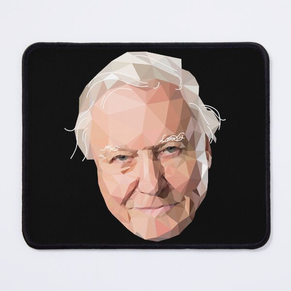 Item preview, Surprise Gift David Attenborough- Planet Earth Halloween Holiday designed and sold by Arleneewing.