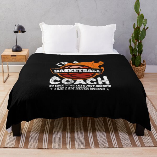 Item preview, Basketball Coach Gift Classic T-Shirt designed and sold by janlzmaude.