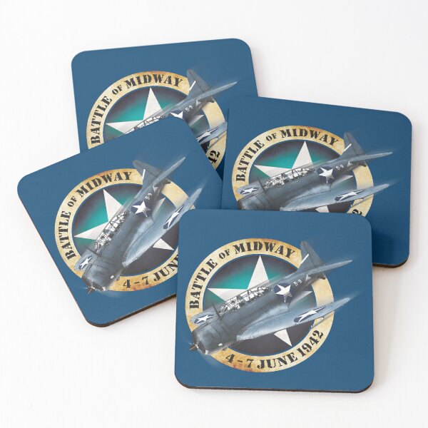 Item preview, Battle of Midway Two designed and sold by Ponsappel.
