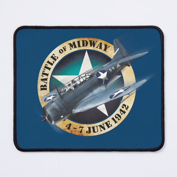 Item preview, Battle of Midway Two designed and sold by Ponsappel.
