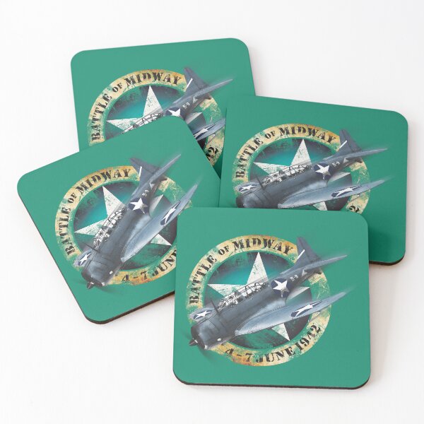 Item preview, Copy of Battle of Midway Three designed and sold by Ponsappel.