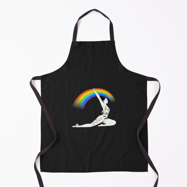 Item preview, International Yoga Day - Pride Rainbow funny designed and sold by virnmjan.