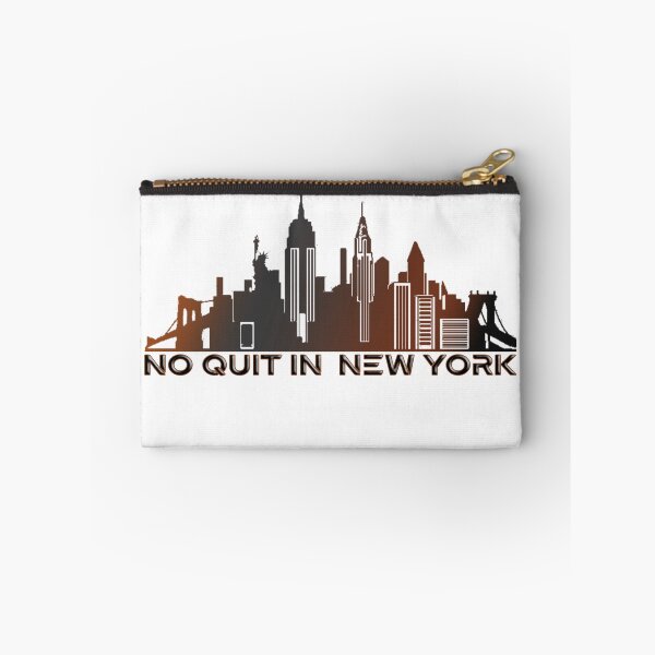 Artikelvorschau, Kein Quit in New York Hockey Essential T-Shirt entworfen und verkauft von makfred.