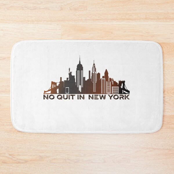 Artikelvorschau, Kein Quit in New York Hockey Essential T-Shirt entworfen und verkauft von makfred.