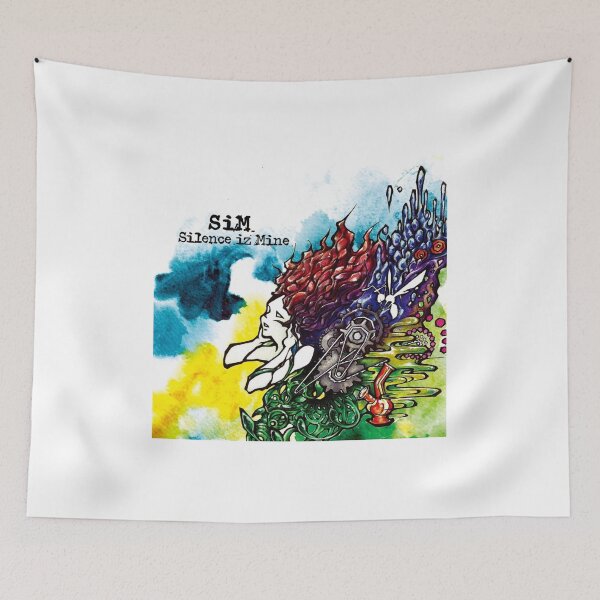 Item preview, Silence is Mine designed and sold by WWK567.