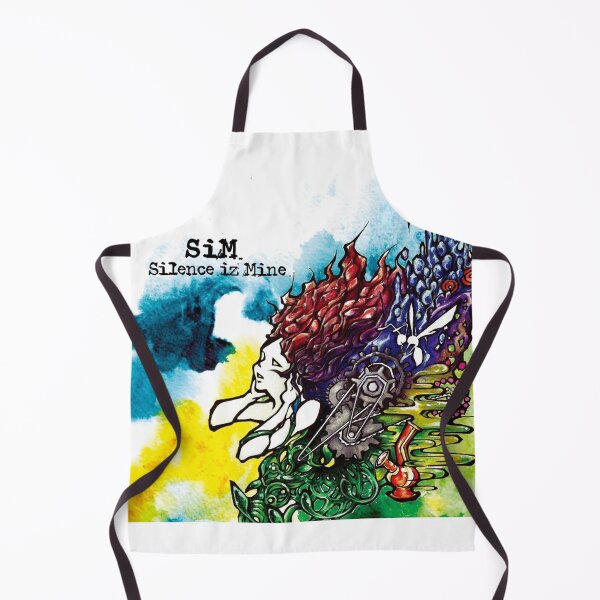 Item preview, Silence is Mine designed and sold by WWK567.