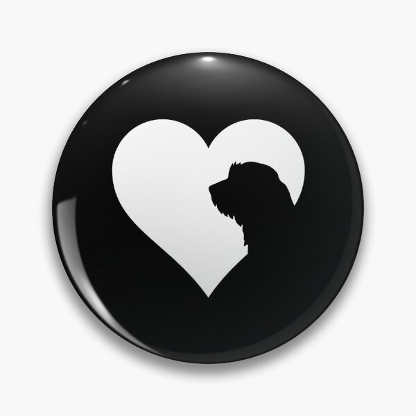 Item preview, The Heart of the Norfolk Terrier Lover designed and sold by More Cute Dogs.