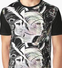 sci fi Graphic T-Shirt