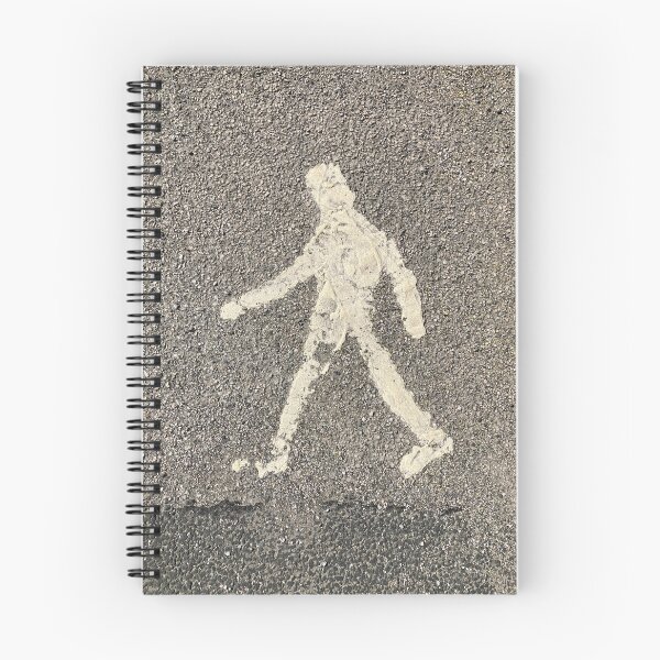 Item preview, Road paint human. Worse for wear.  designed and sold by KateDorelia.