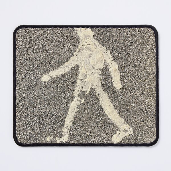 Item preview, Road paint human. Worse for wear. designed and sold by KateDorelia.