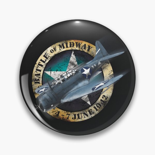 Item preview, Battle of Midway Four designed and sold by Ponsappel.