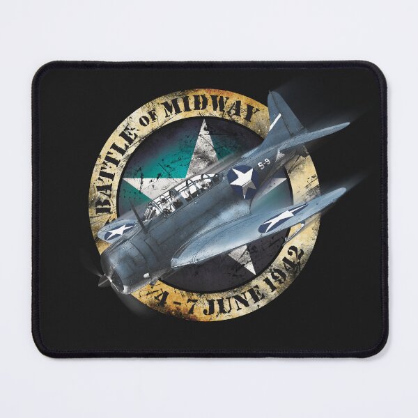Item preview, Battle of Midway Four designed and sold by Ponsappel.