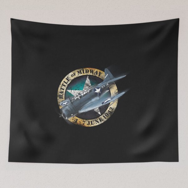 Item preview, Battle of Midway Four designed and sold by Ponsappel.