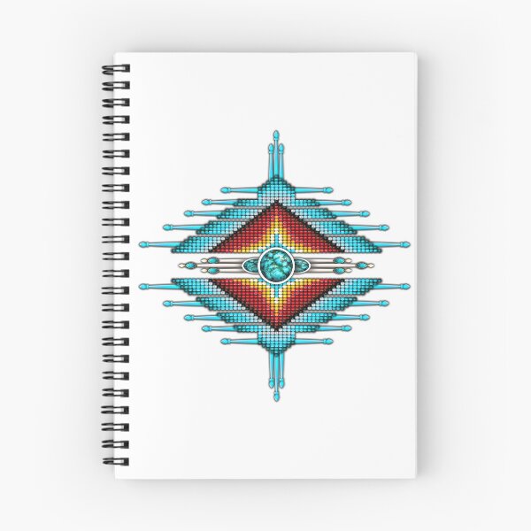 Item preview, Native American Beadwork 32 designed and sold by Naumaddic Arts.