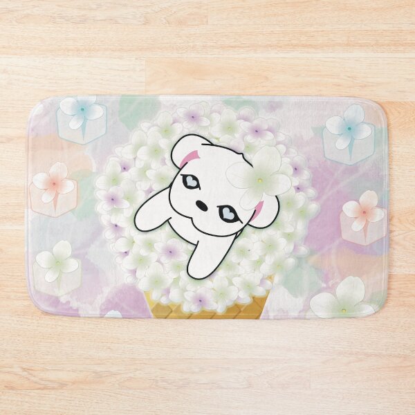 Item preview, Summer Flowers Ice Cream designed and sold by K-sugarstore.