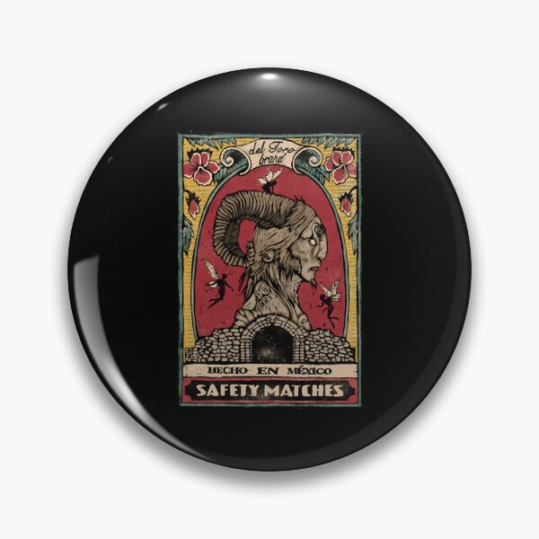 Item preview, Graphic For Fan Guillermo Del Toro Black Fantasy Movie Series More Then Awesome designed and sold by EnimiaCaltabi.