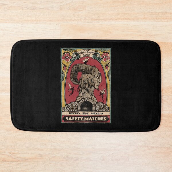 Item preview, Graphic For Fan Guillermo Del Toro Black Fantasy Movie Series More Then Awesome designed and sold by EnimiaCaltabi.