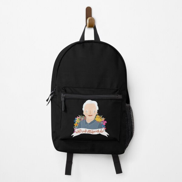 Item preview, Trend David Attenborough Illustration Gifts For Music Fans designed and sold by Arleneewing.
