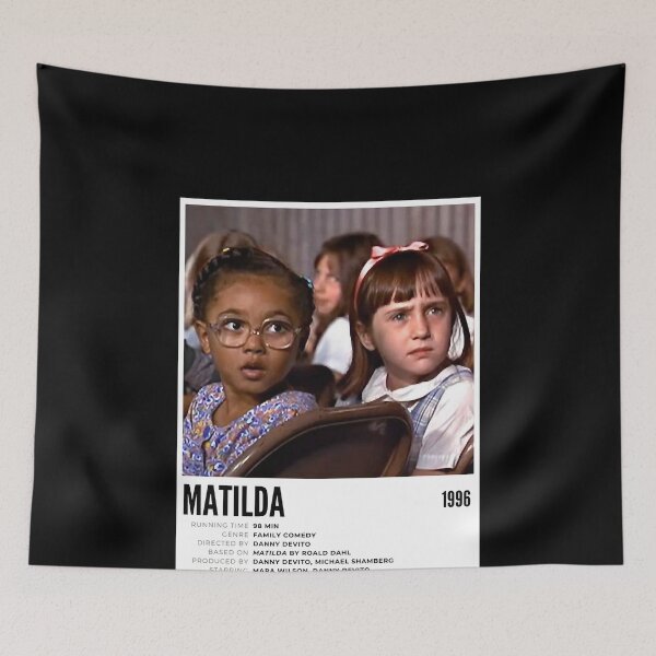 Item preview, Matilda designed and sold by LawandaDa57.