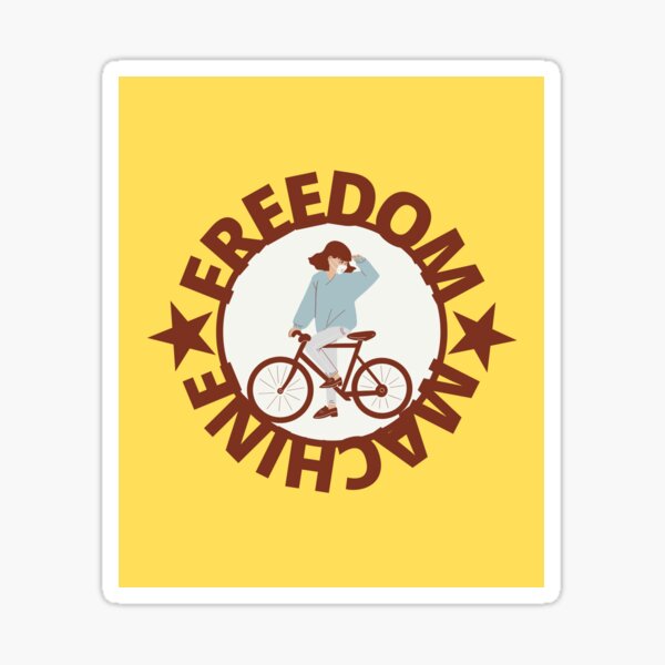 Item preview, FREEDOM MACHINE Bike designed and sold by ABBOUstore.