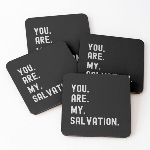 Item preview, You Are My Salvation Graphic Shirt  designed and sold by WilkDesign.