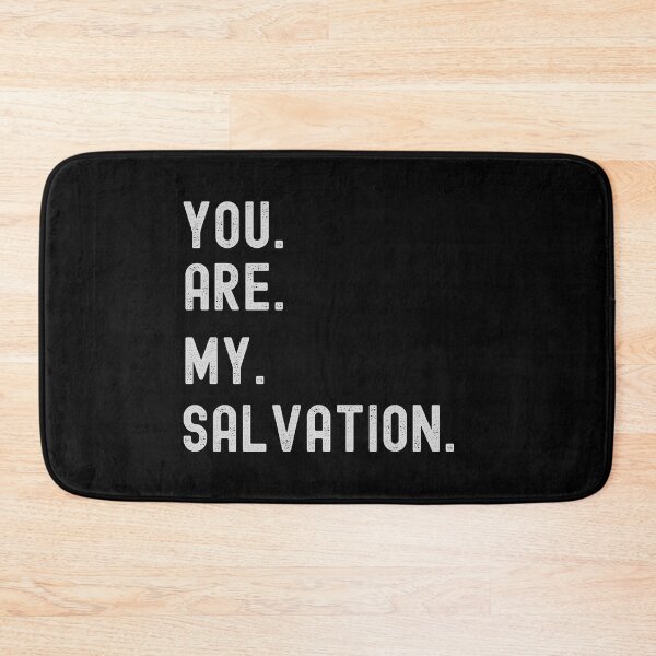 Item preview, You Are My Salvation Graphic Shirt  designed and sold by WilkDesign.