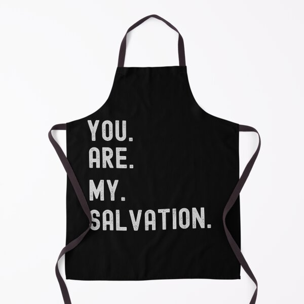 Item preview, You Are My Salvation Graphic Shirt designed and sold by WilkDesign.