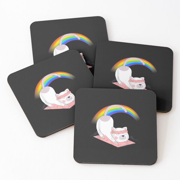 Item preview, Día Internacional del Yoga - Pride Rainbow Copia Copia Copia Copia Copia Copia Copia Copia Copia Copia Copia designed and sold by virnmjan.