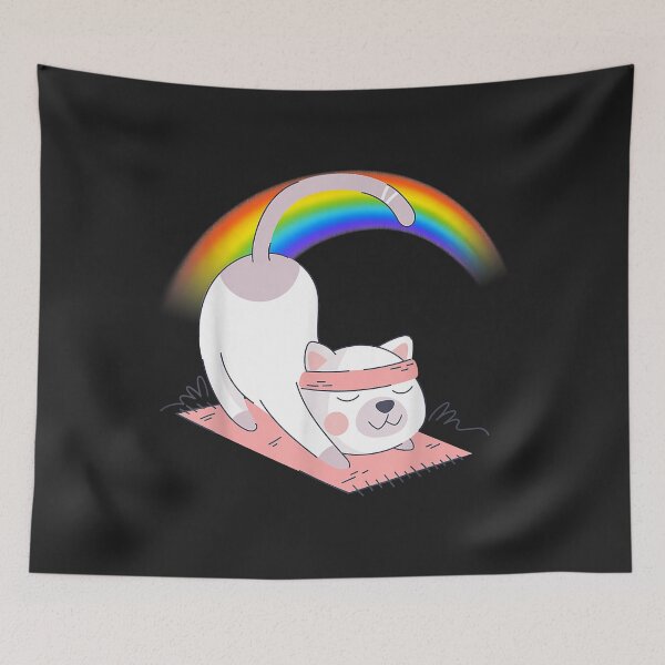 Item preview, International Yoga Day - Pride Rainbow Copy Copy Copy Copy Copy Copy Copy Copy Copy Copy Cop designed and sold by virnmjan.