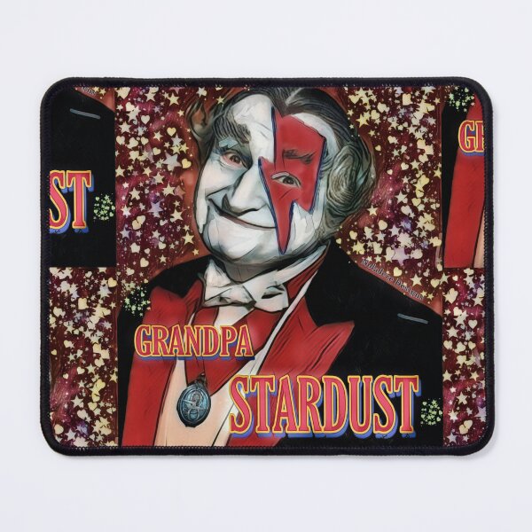 Item preview, Grandpa Stardust designed and sold by NolaJere.
