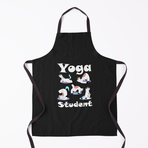 Item preview, Unicorn Yoga Funny Yoga Poses And Exercises designed and sold by JeffreyMCombs.
