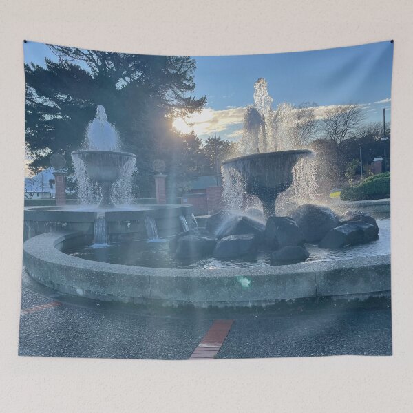 Item preview, Queen park water fountain  designed and sold by Beautyqueens Beautys.
