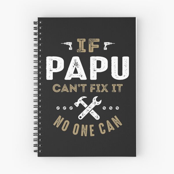 Item preview, Papu Can Fix It!  designed and sold by cidolopez.